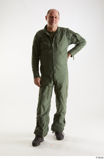 Jake Perry Military Pilot Pose 2 standing whole body 0001.jpg